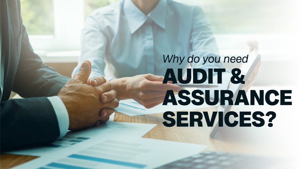 Why Your Business Needs Assurance Services Before Year-End