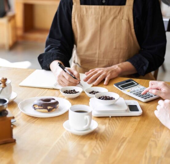Food & Beverage Accounting Solutions for Small Businesses