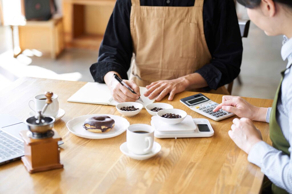 Food & Beverage Accounting Solutions for Small Businesses