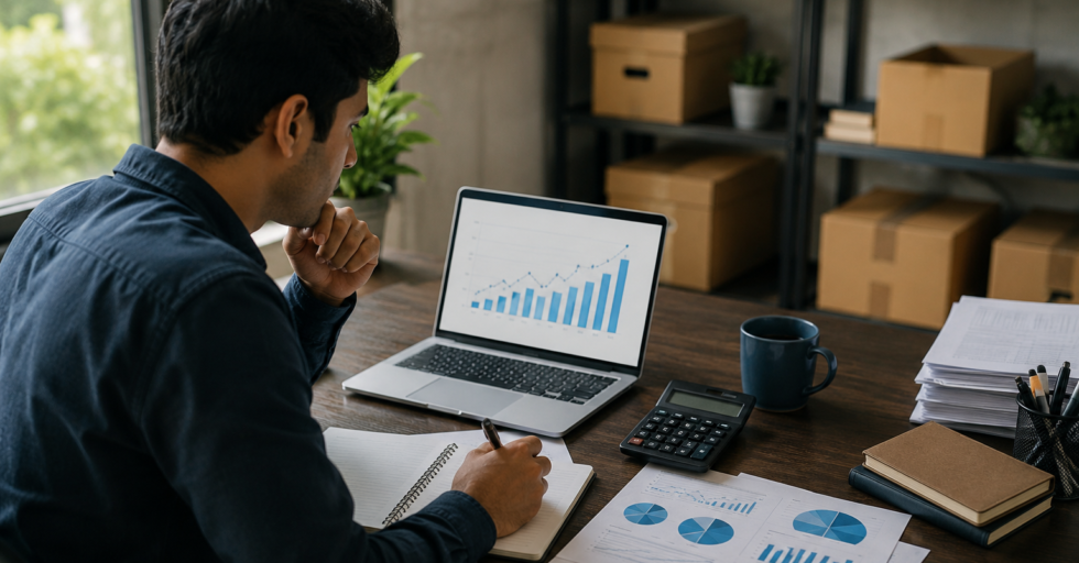 How Does Cash Flow Forecasting Help a Small Business