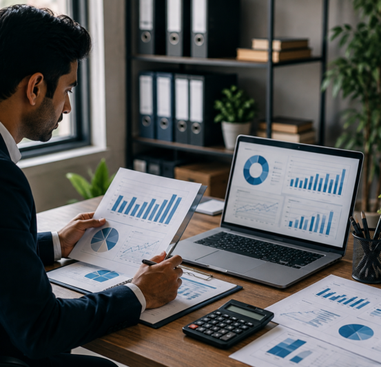 How to Improve Financial Reporting for Better Business Decisions How to Improve Financial Reporting for Better Business Decisions