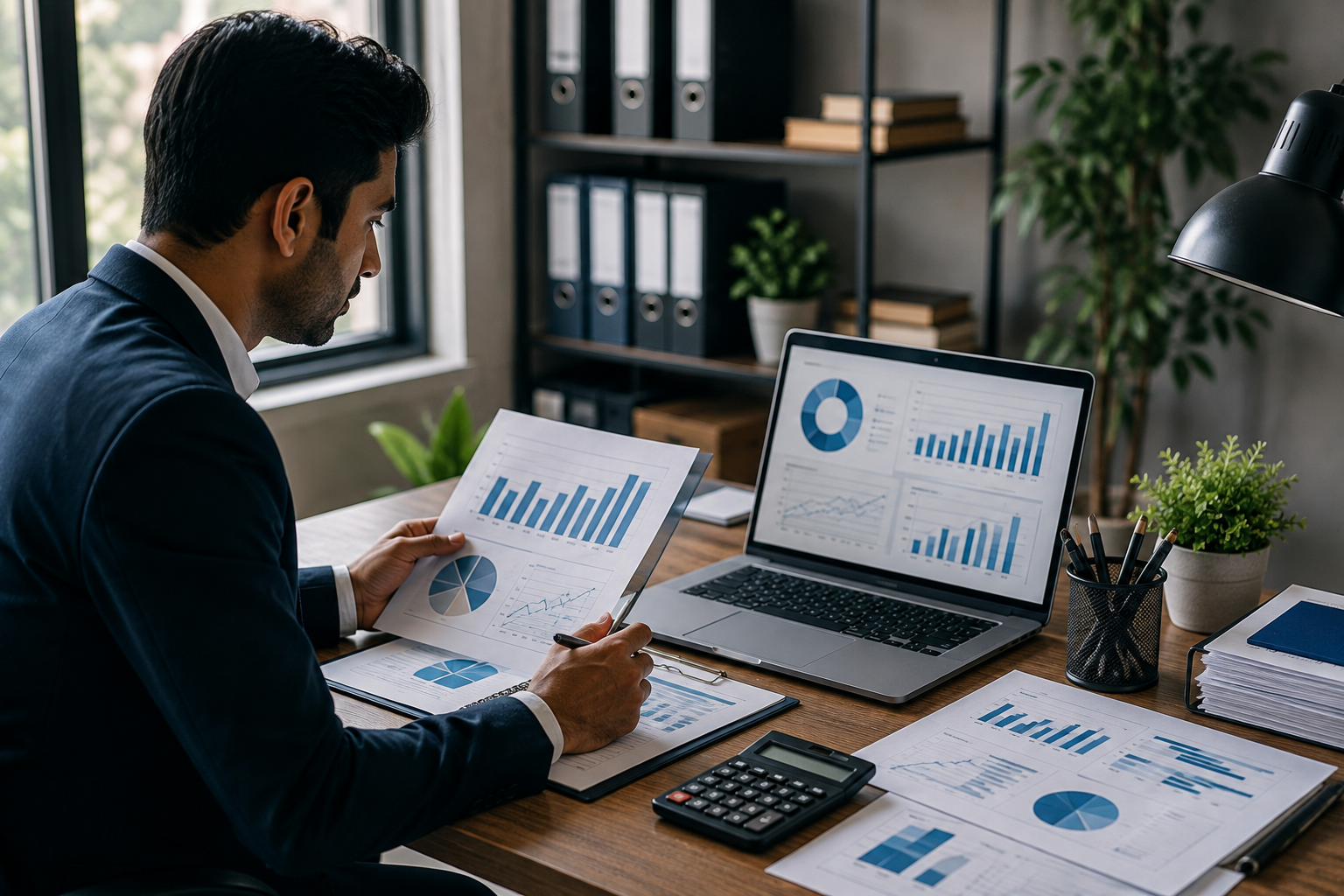 How to Improve Financial Reporting for Better Business Decisions