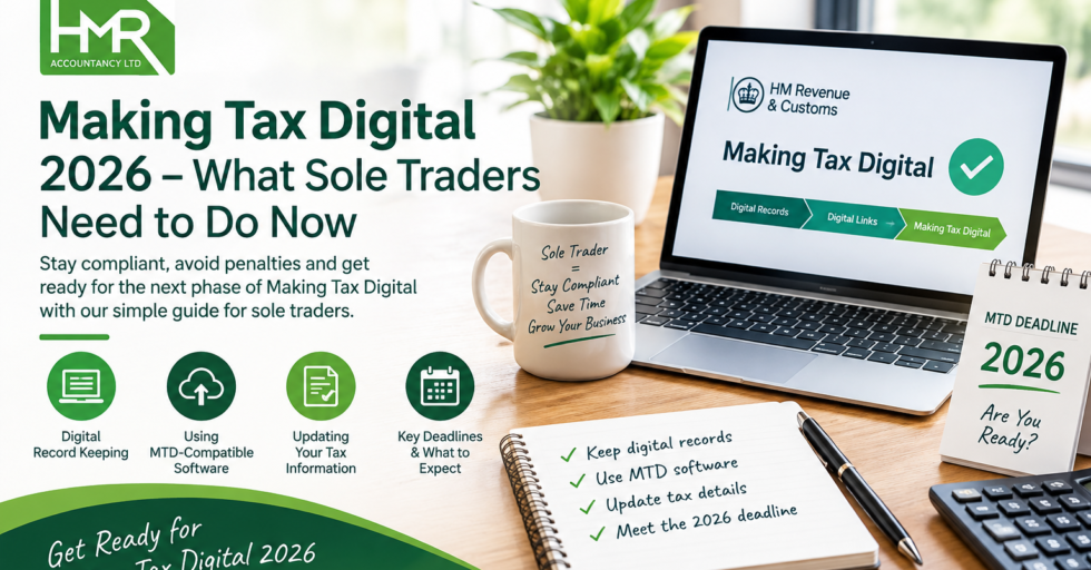 Making Tax Digital 2026 Guide Making Tax Digital 2026 Guide