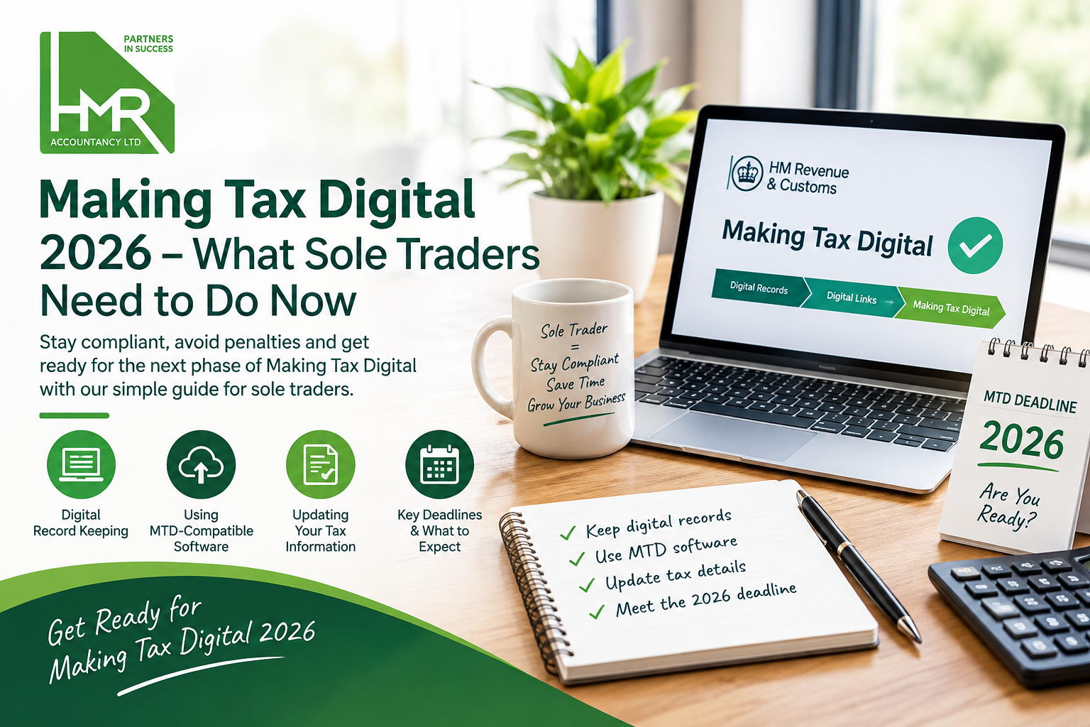 Making Tax Digital 2026 Guide