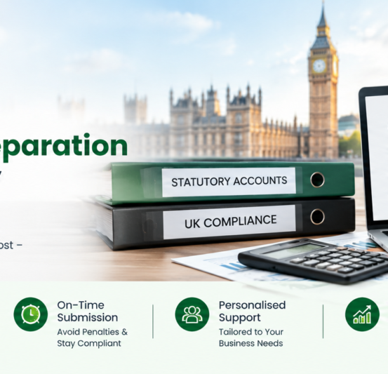 UK Statutory Accounts, Simplified UK Statutory Accounts, Simplified