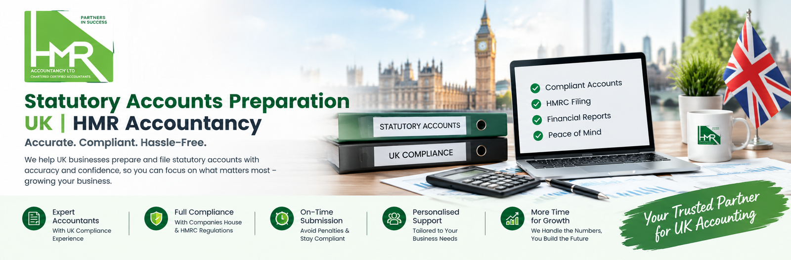 UK Statutory Accounts, Simplified