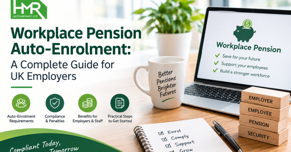 Workplace Pension Guide Banner Workplace Pension Guide Banner